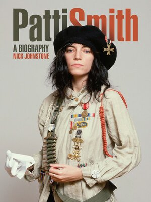 cover image of Patti Smith